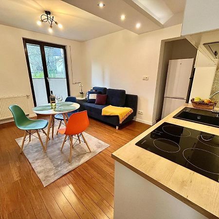 Mala Gora Apartment คราคูฟ ภายนอก รูปภาพ