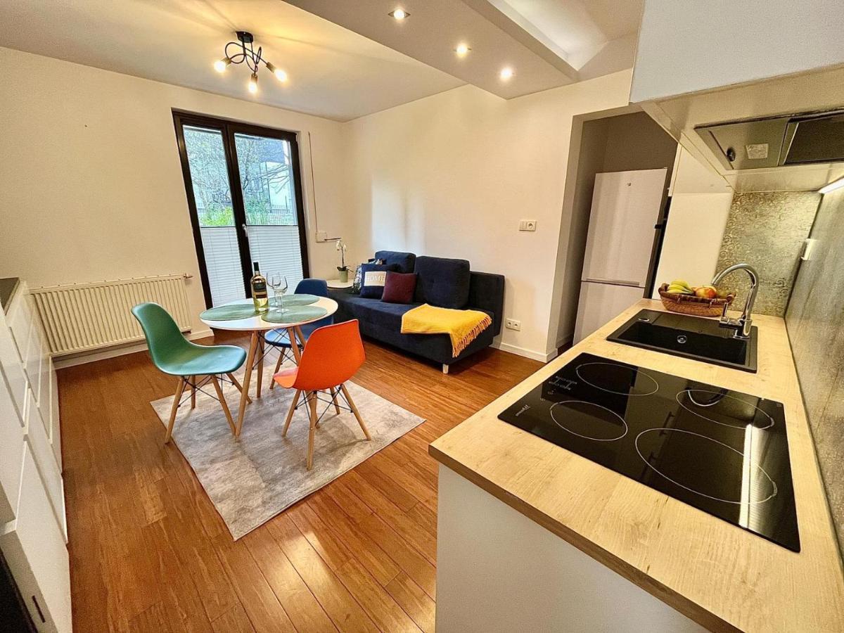 Mala Gora Apartment คราคูฟ ภายนอก รูปภาพ