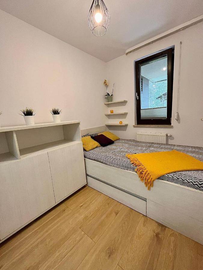 Mala Gora Apartment คราคูฟ ภายนอก รูปภาพ