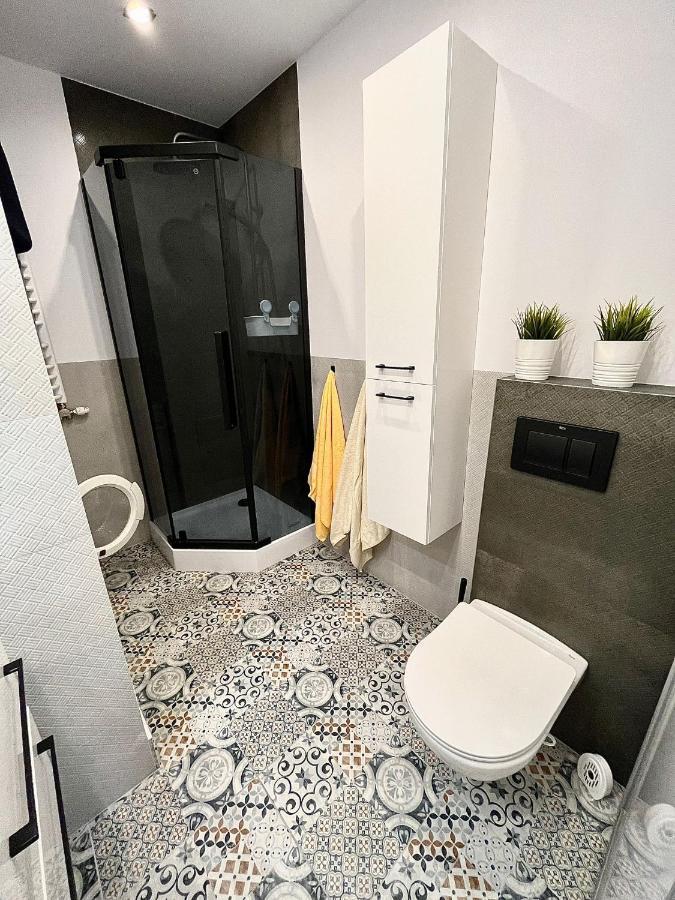 Mala Gora Apartment คราคูฟ ภายนอก รูปภาพ