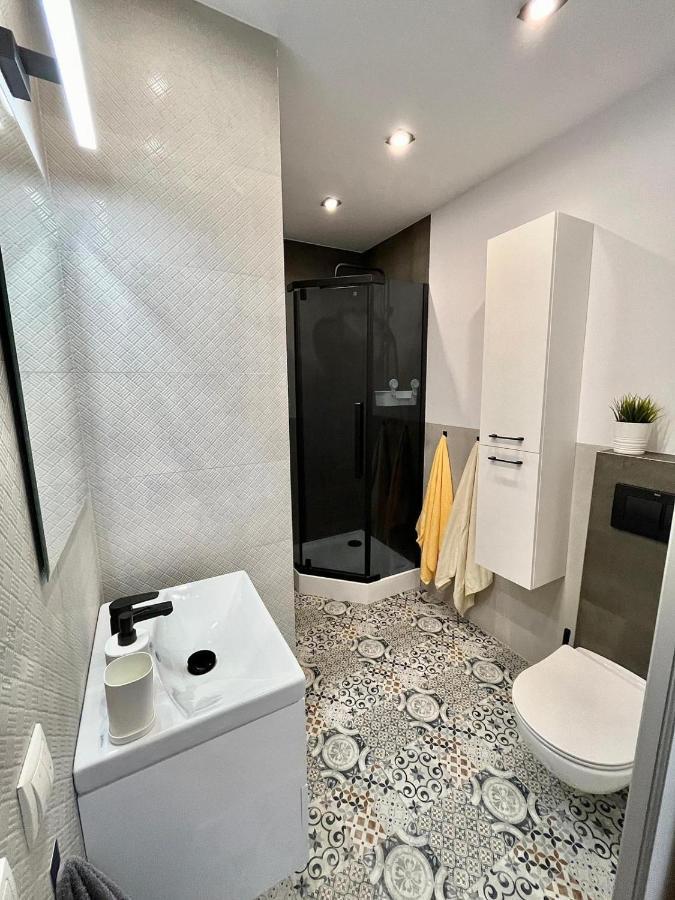 Mala Gora Apartment คราคูฟ ภายนอก รูปภาพ