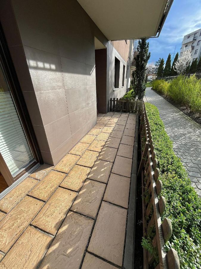 Mala Gora Apartment คราคูฟ ภายนอก รูปภาพ