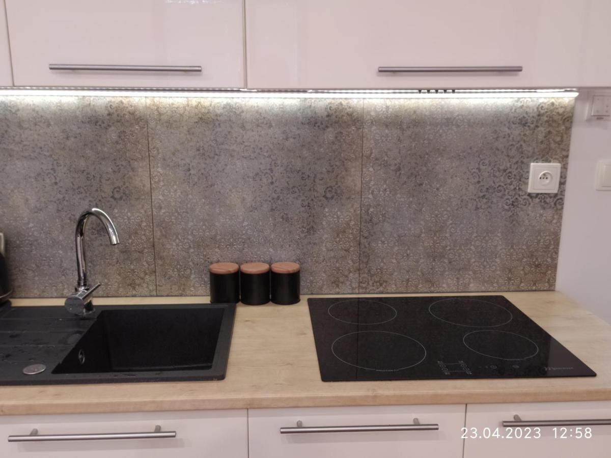 Mala Gora Apartment คราคูฟ ภายนอก รูปภาพ