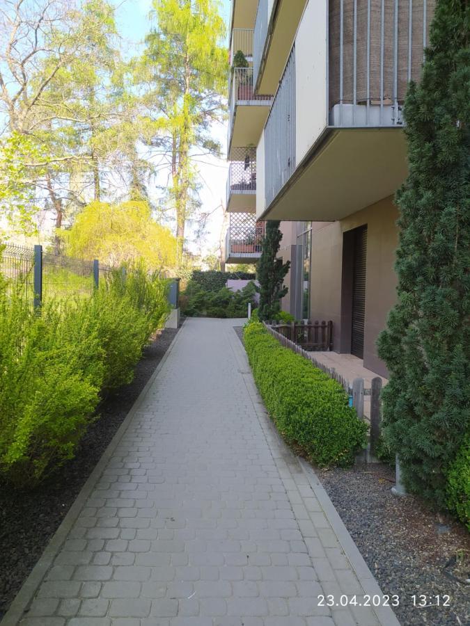 Mala Gora Apartment คราคูฟ ภายนอก รูปภาพ