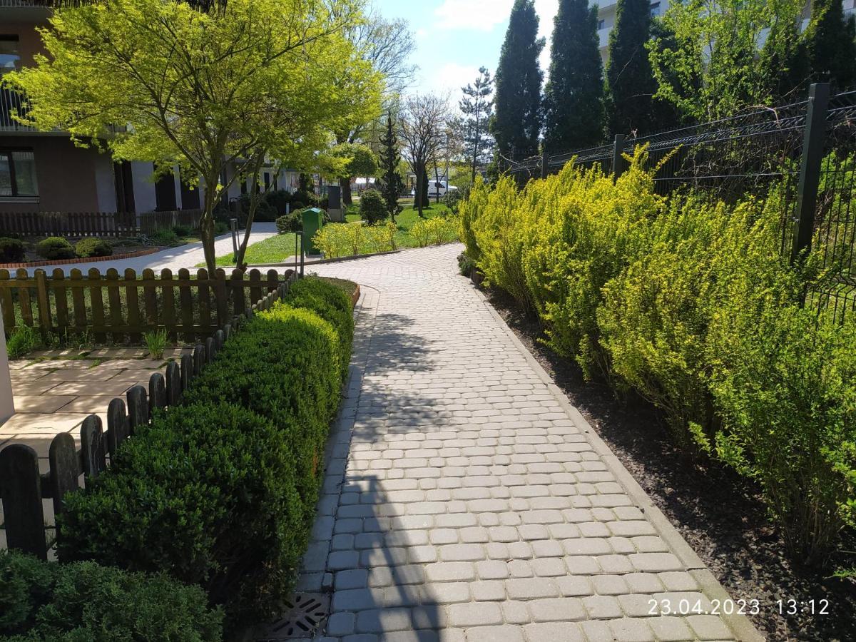 Mala Gora Apartment คราคูฟ ภายนอก รูปภาพ