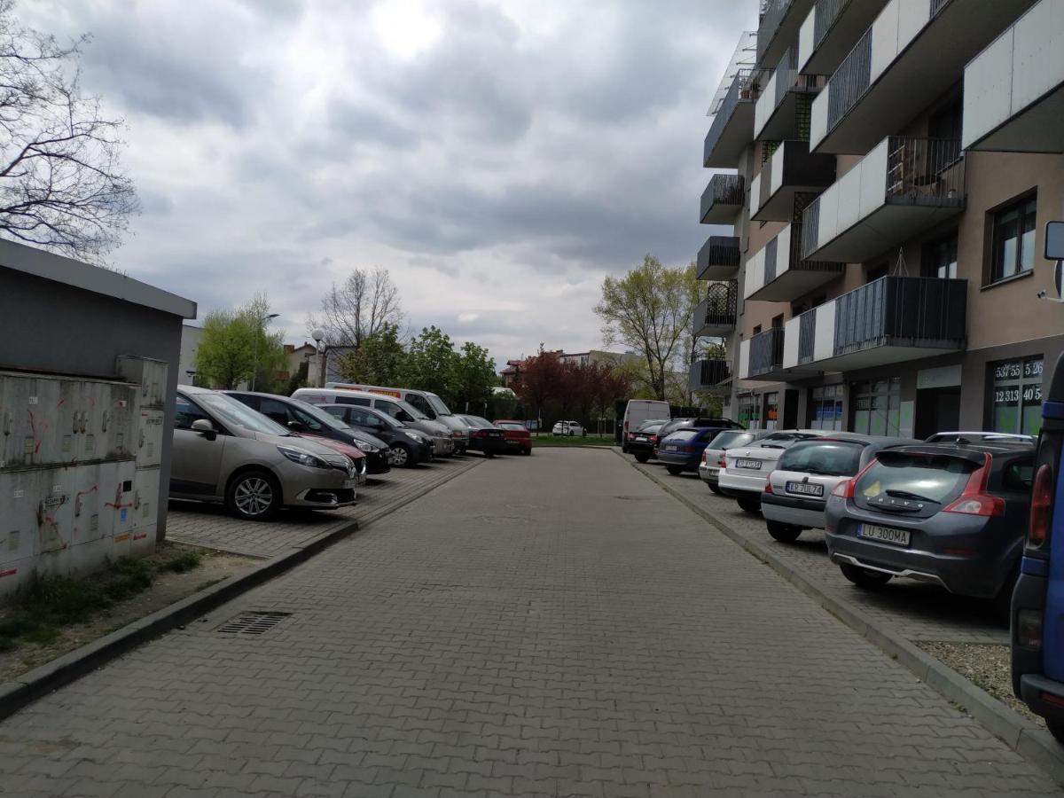 Mala Gora Apartment คราคูฟ ภายนอก รูปภาพ