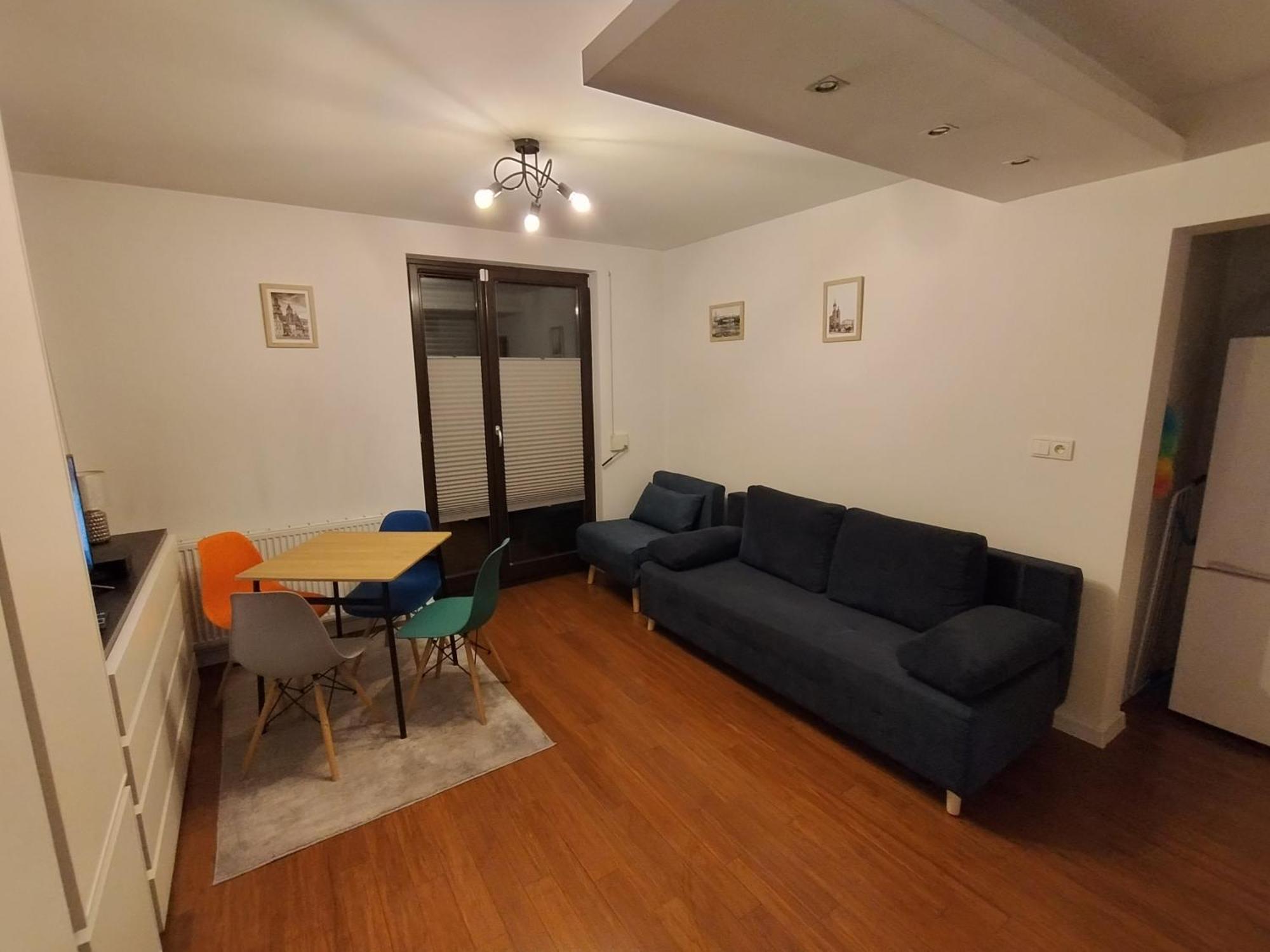 Mala Gora Apartment คราคูฟ ภายนอก รูปภาพ
